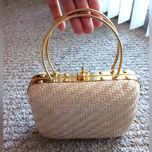 Forum Italian woven bag - Picture 1 of 9